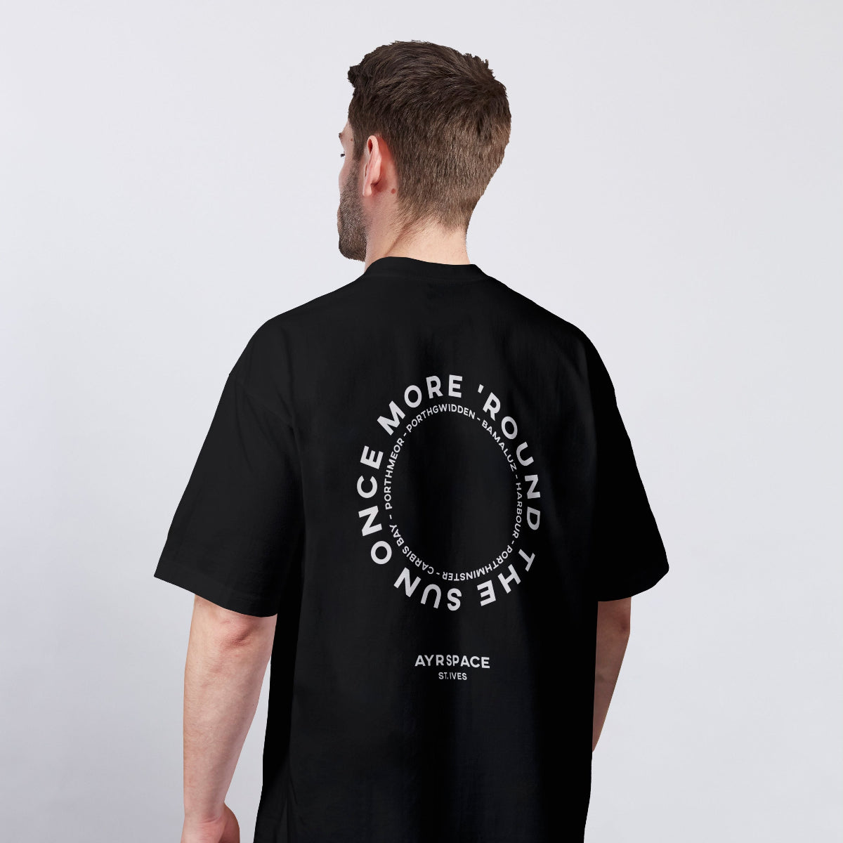 'ROUND THE SUN T SHIRT
