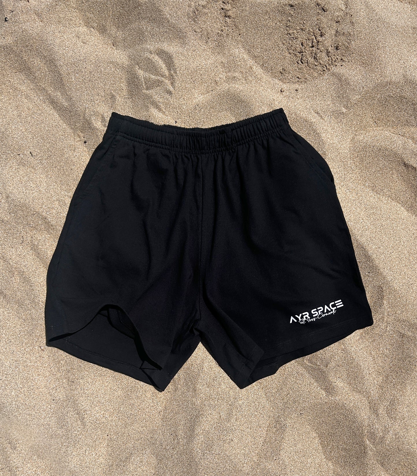 SIGNATURE JOGGER SHORTS