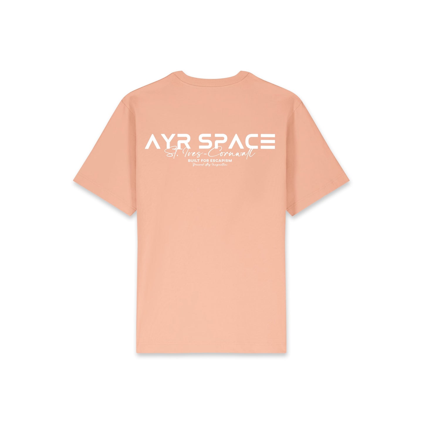 SIGNATURE ST. IVES SHIRT - APRICOT