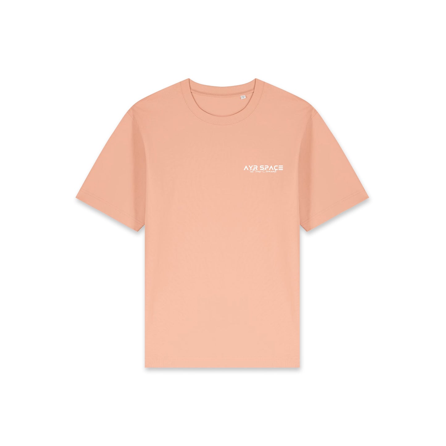 SIGNATURE ST. IVES SHIRT - APRICOT