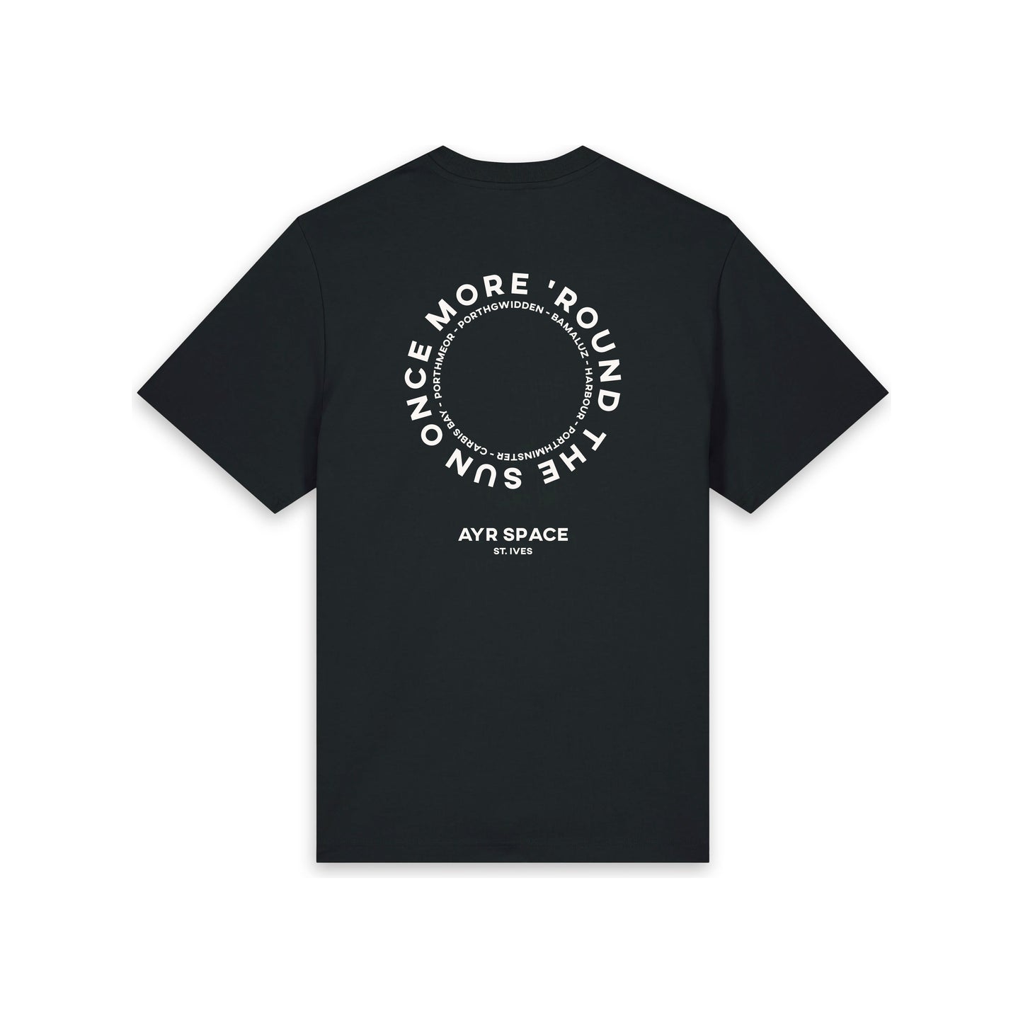 'ROUND THE SUN T SHIRT