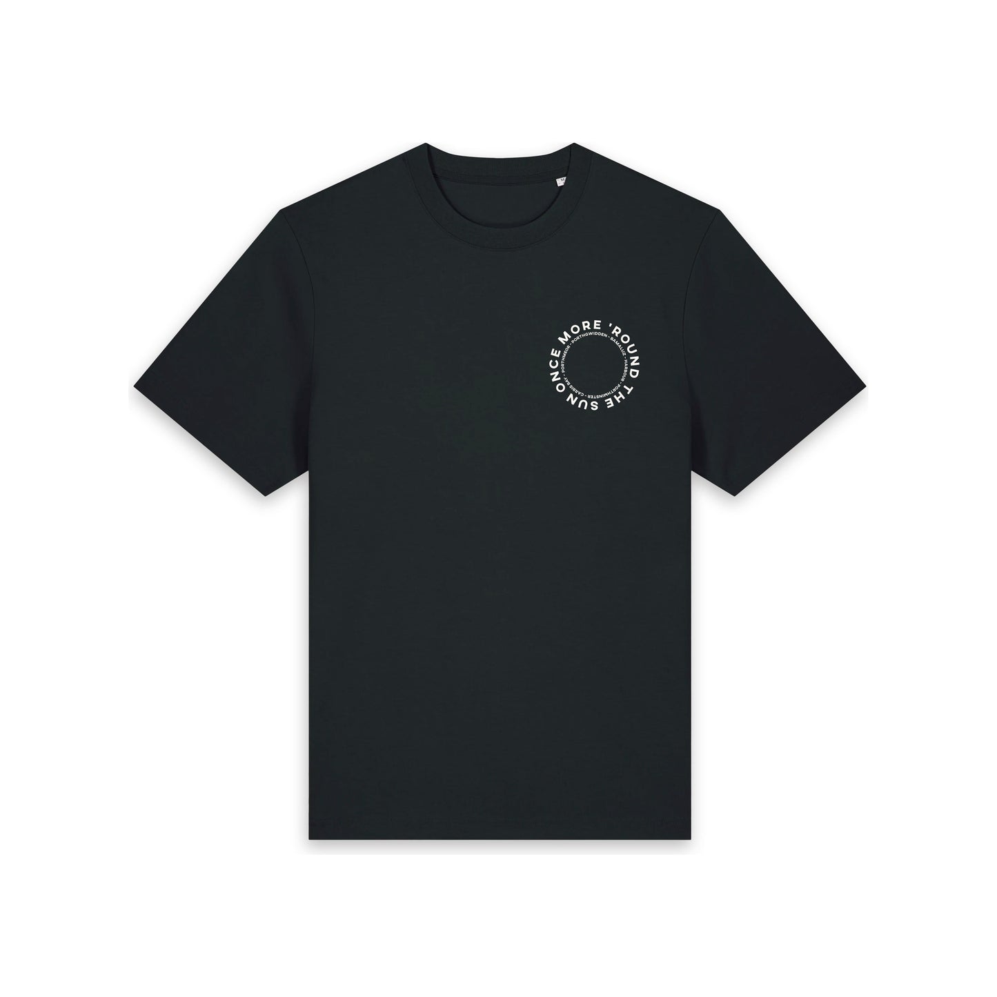 'ROUND THE SUN T SHIRT