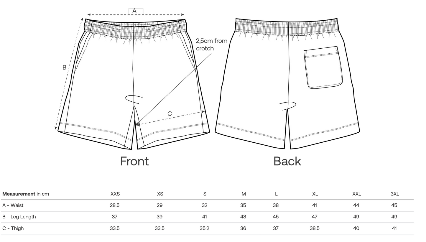 SIGNATURE JOGGER SHORTS