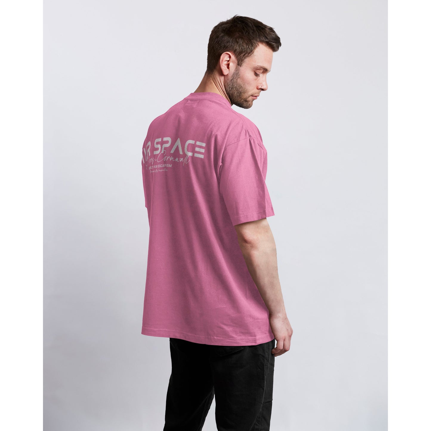 SIGNATURE ST. IVES T SHIRT - BUBBLEGUM