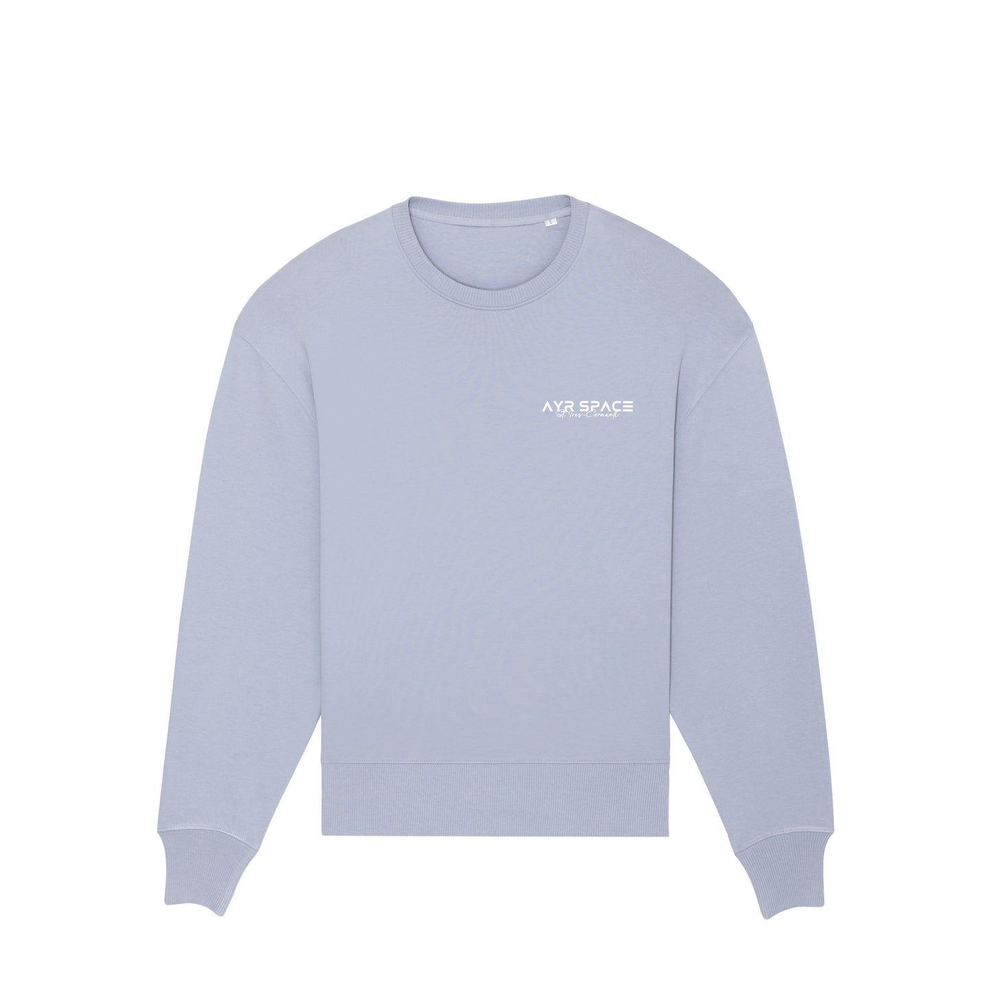 SIGNATURE ST. IVES SWEATSHIRT - POWDER BLUE