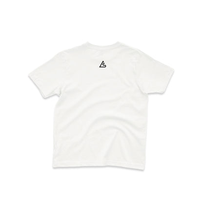 TITLE (O.G) T SHIRT - WHITE MIST