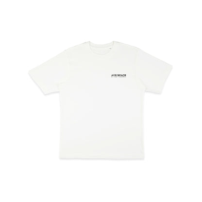 TITLE (O.G) T SHIRT - WHITE MIST