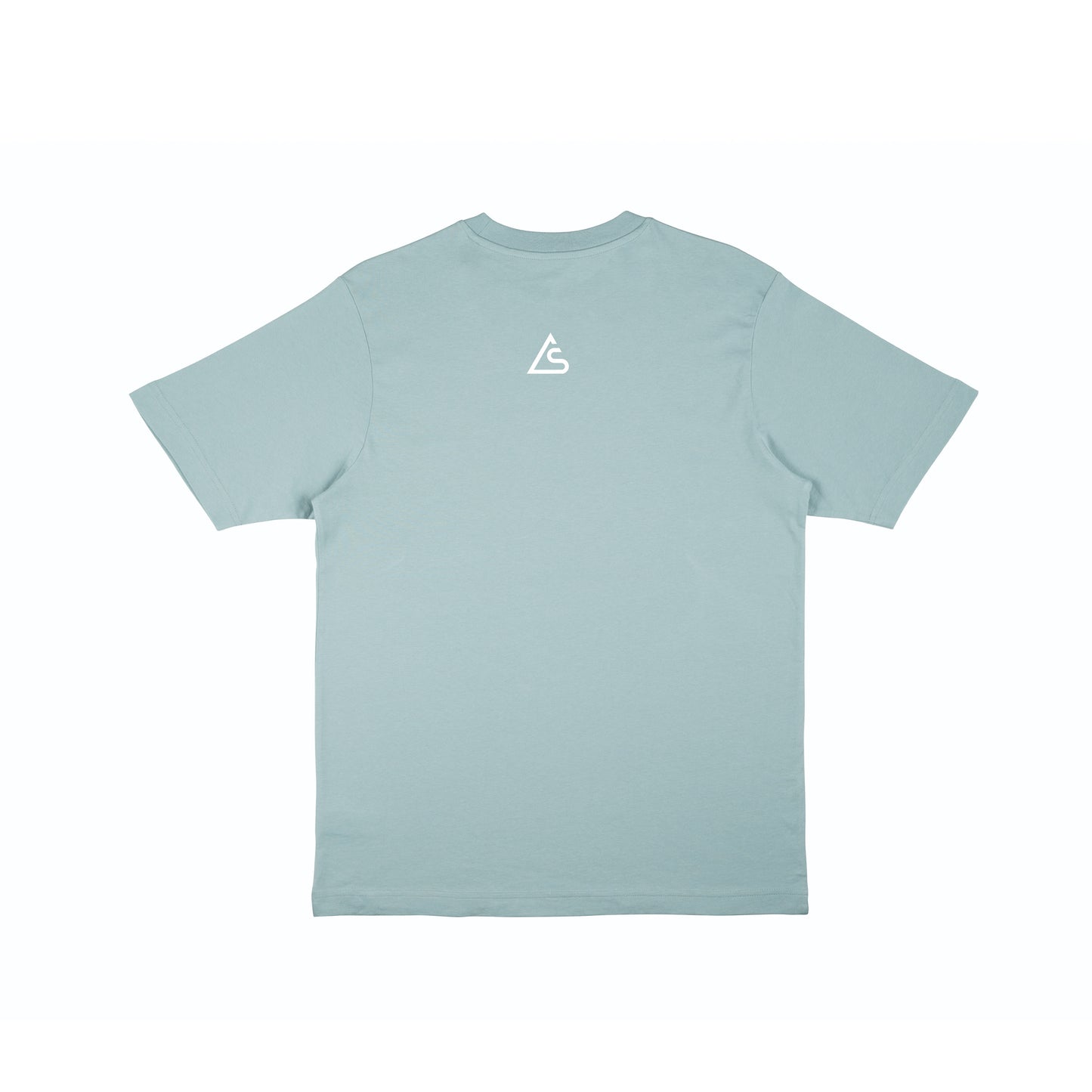 TITLE (O.G) T SHIRT - AQUA HAZE