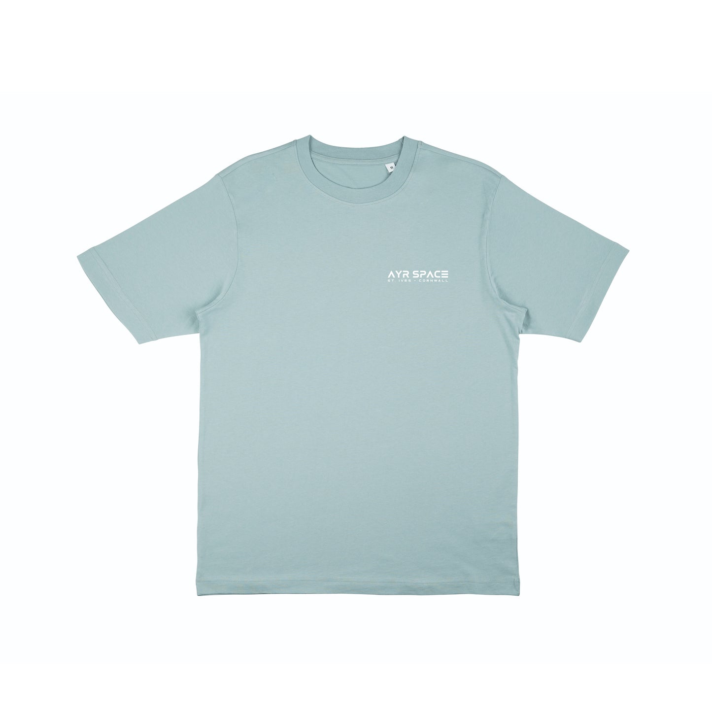 TITLE (O.G) T SHIRT - AQUA HAZE