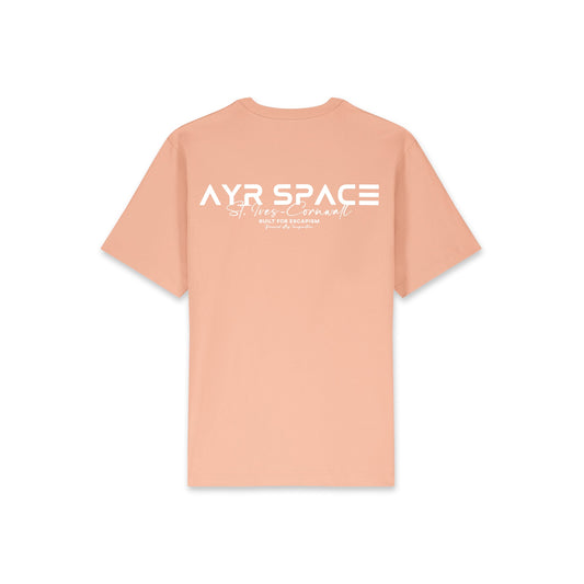 SIGNATURE ST. IVES SHIRT - APRICOT