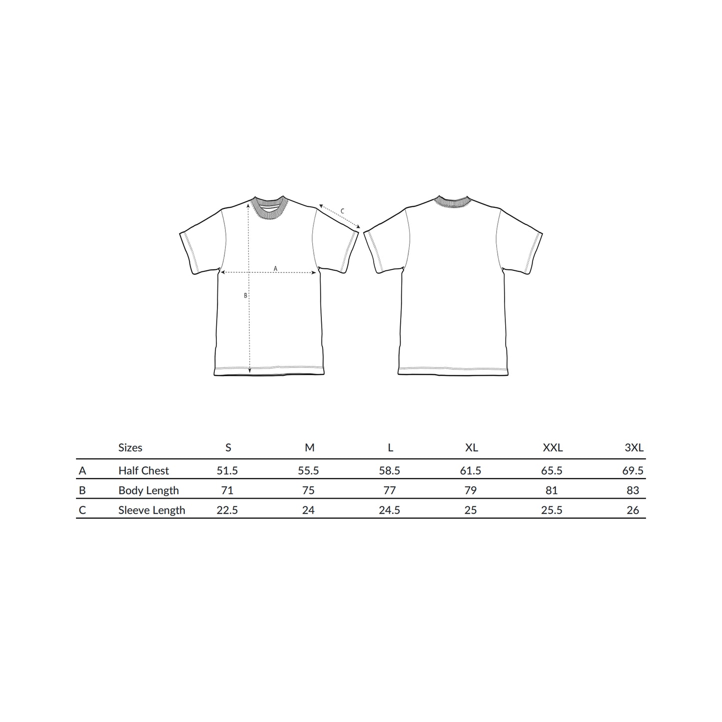 DESIGN TEAM T SHIRT - WHITE