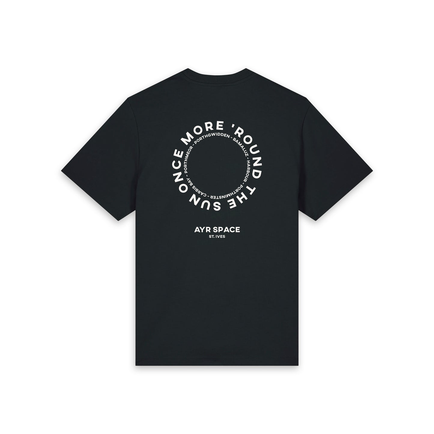 'ROUND THE SUN T SHIRT