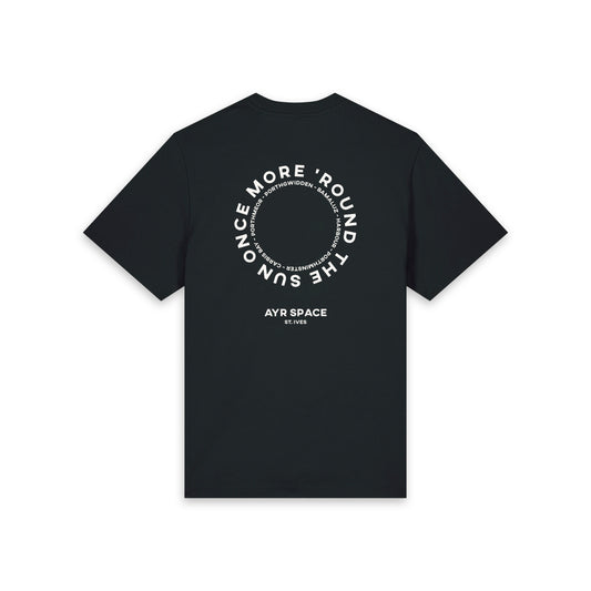 'ROUND THE SUN T SHIRT