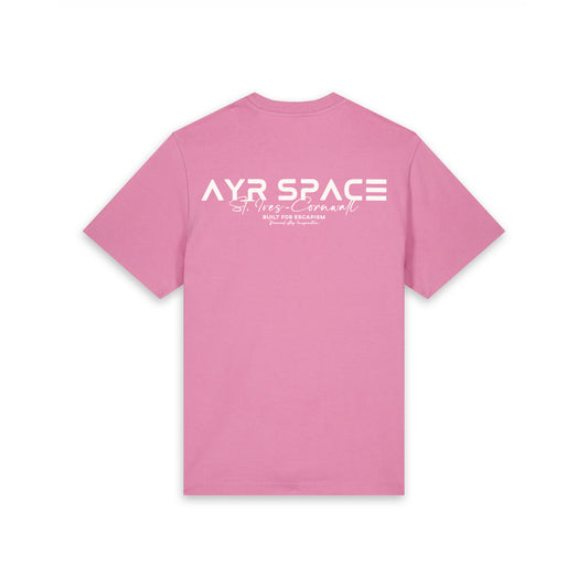 SIGNATURE ST. IVES T SHIRT - BUBBLEGUM