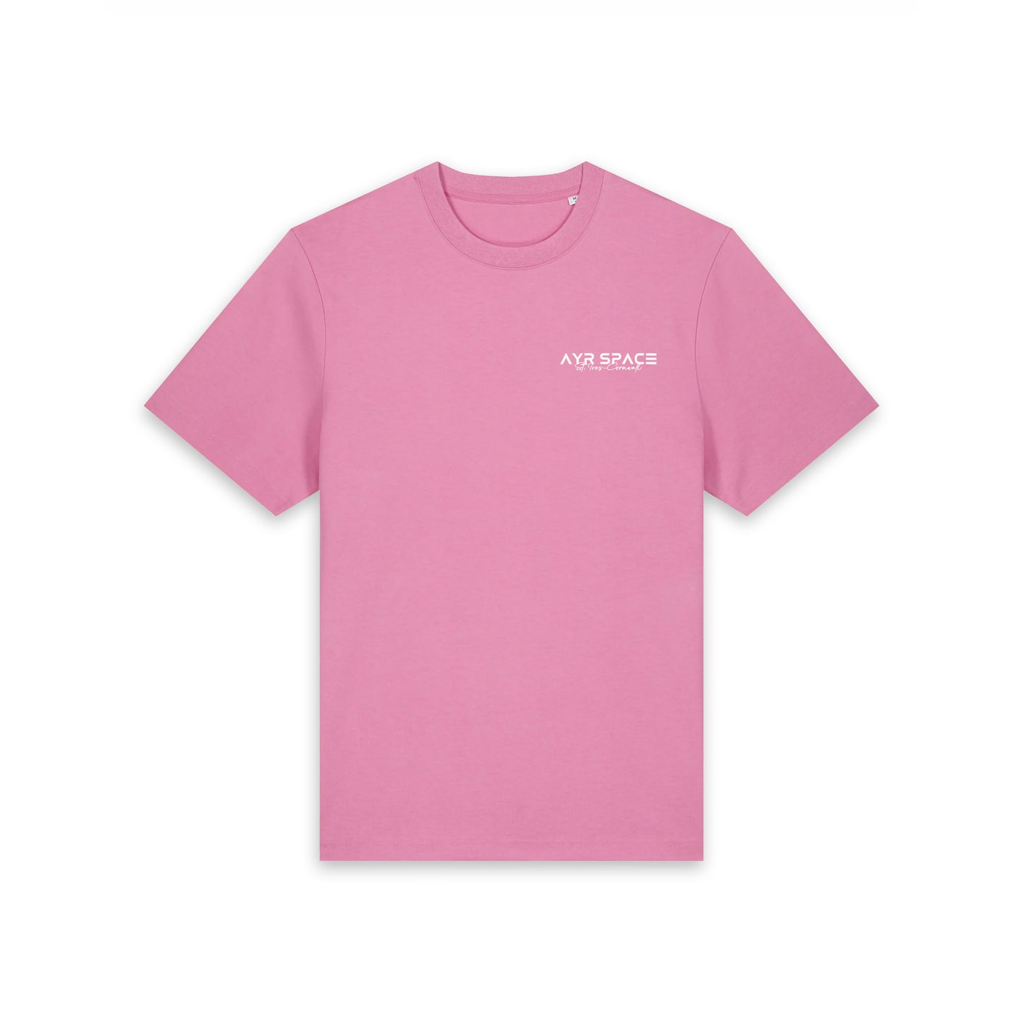 SIGNATURE ST. IVES T SHIRT - BUBBLEGUM